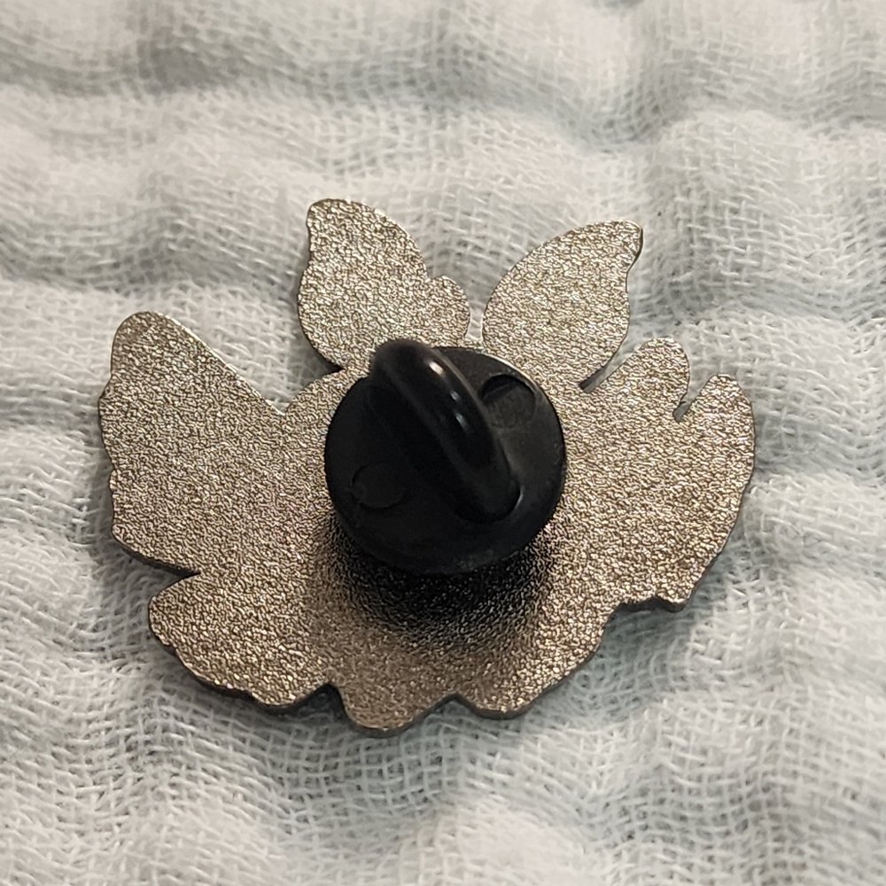 3 for $15/ 5 for $20 Pin- Mothman With Knife - Picture 3 of 4